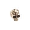 Personalized Hipster Cross Skull Ring Does Not Fade Titanium Steel Ring Jewelry Men