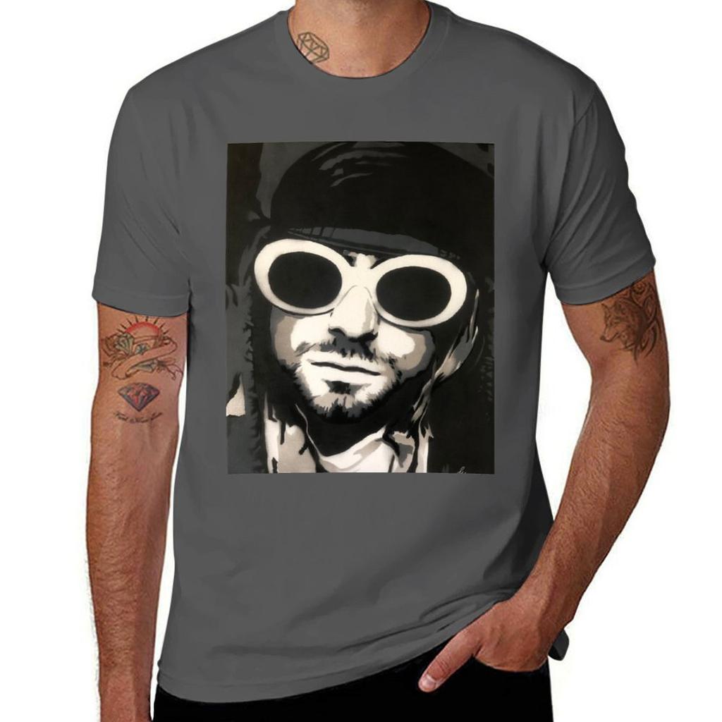 Kurt TShirt Basic Comfort Fit TShirt for Unisex