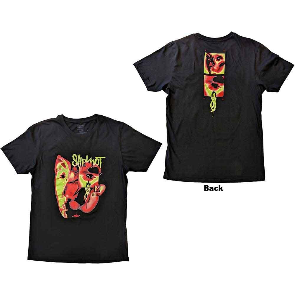 Slipknot Alien T-Shirt Black New S
