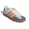 Adidas Gazelle Indoor Cream Blue Vine Orange Unisex Sneakers  JQ0956
