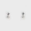 LingerPiece Starfish Drop Crystal Earring