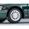 TOMYTEC Tomica Limited Vintage Neo LV-N238c Nissan Laurel Twin Cam 24V Medalist Green 1989 Model (Assembled)