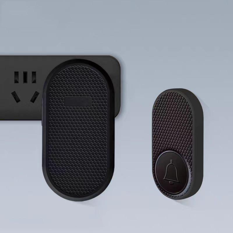 Smart Long-Range Wireless Doorbell with One-Button Call for Elderly & Patients