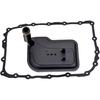 AHL 24236933 6L80E 6L90E Transmission Filter with Oil Pan Gasket For Chevy Express Silverado 1500 2500 3500 Avalanche Camaro Suburban Tahoe