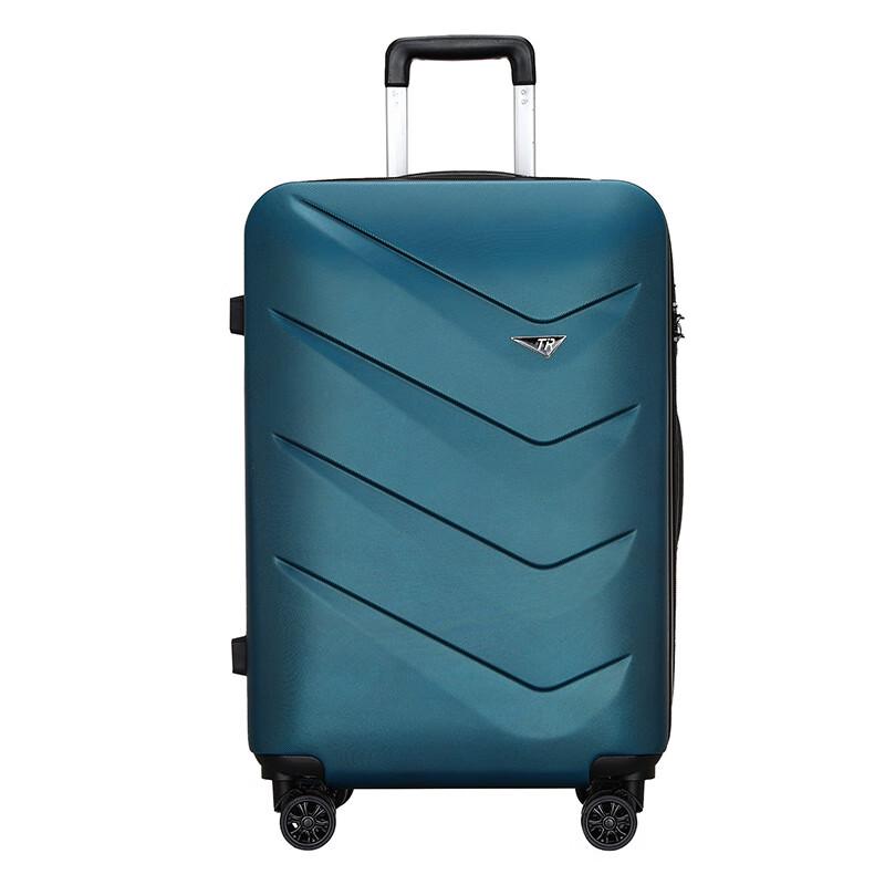 ZuoYou Fashion Hardshell Spinner Luggage 20-inch