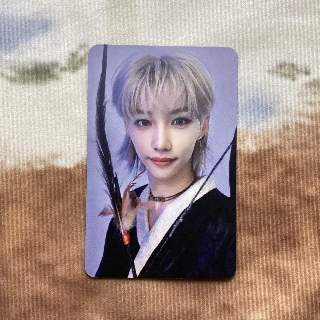 

[USED] Felix StrayKids subk shop INsei Stray Kids trading card