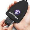 2025 Hot B6 For Volkswagen PU Car Remote Key Case Cover Shell Keychain Protect For Volkswagen Tharu R Polo T5 GTI Tiguan Passat