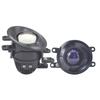 LED High/Low Beam Fog Light for 2010-2020 Toyota Prado, Land Cruiser, Sequoia, Sienna.