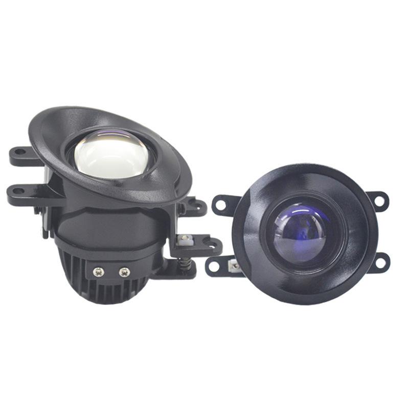 LED High/Low Beam Fog Light for 2010-2020 Toyota Prado, Land Cruiser, Sequoia, Sienna.