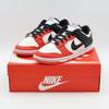 DD3363-100 NBA Dunk Low EMB 75th Anniversary Chicago Bulls Red (Men's)