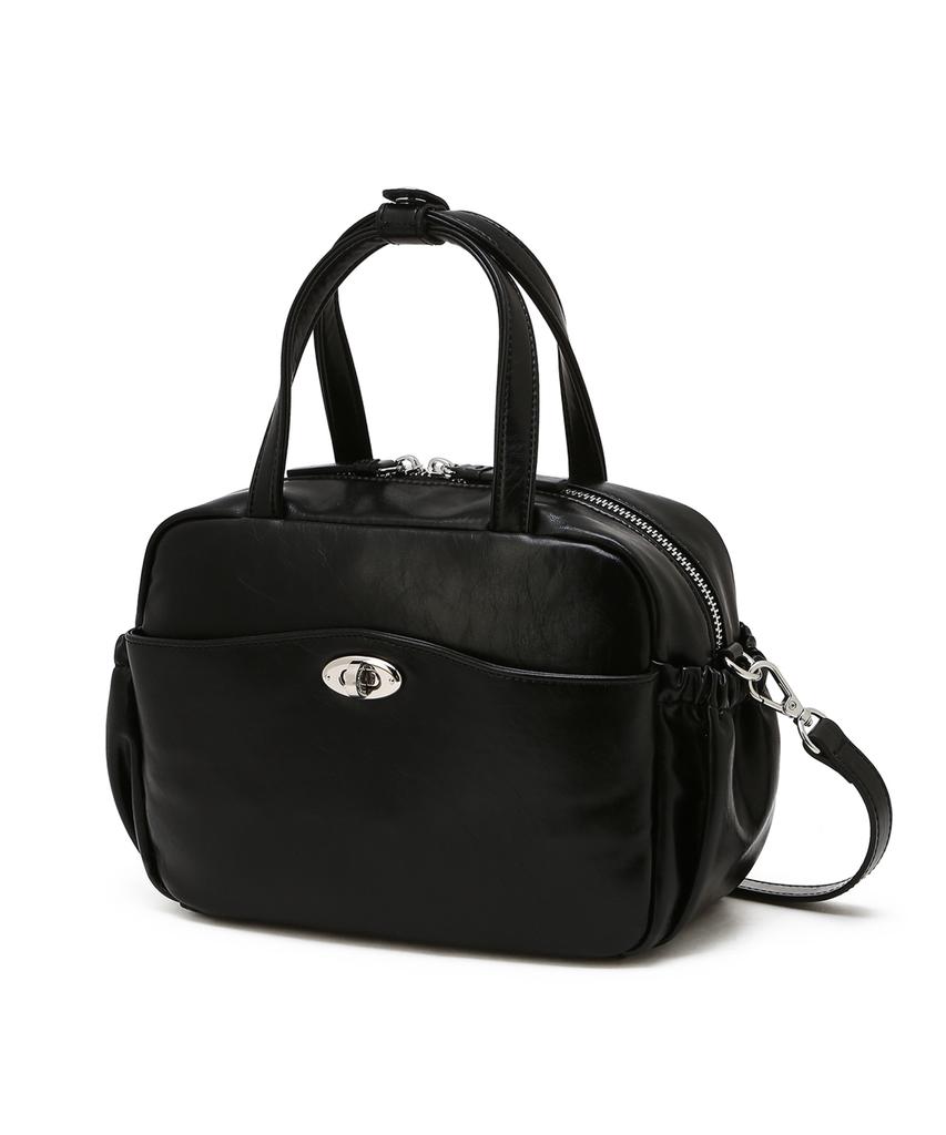 Jill By Jillstuart [Lowen] Black Tote Bag