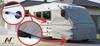 Thermal Mat for Windows Camper Ducato 4 Jumper from 2014 Thermal Insulation