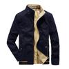 Men's Clothing Casual Jacket Jacket Spring and Autumn Middle-aged and Elderly Tooling Jacket Dad Clothing