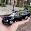 1/32 Toyota CROWN Automodell Sound und Licht Legierung Druckguss Klassische Luxusautos Favoriten Geschenk Kinderspielzeug Autos