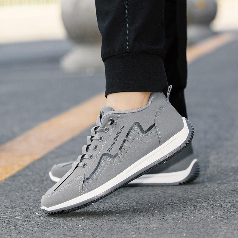 Men's Trendy Breathable Casual Sports Shoes