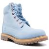 Timberland מגף פרימיום 6 אינץ' כחול בהיר נעלי ספורט לנשים TB0A2HR8-EKM