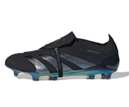 

Adidas Predator 24 Elite FG Base Black Pack IE1810 EU 40 чёрный