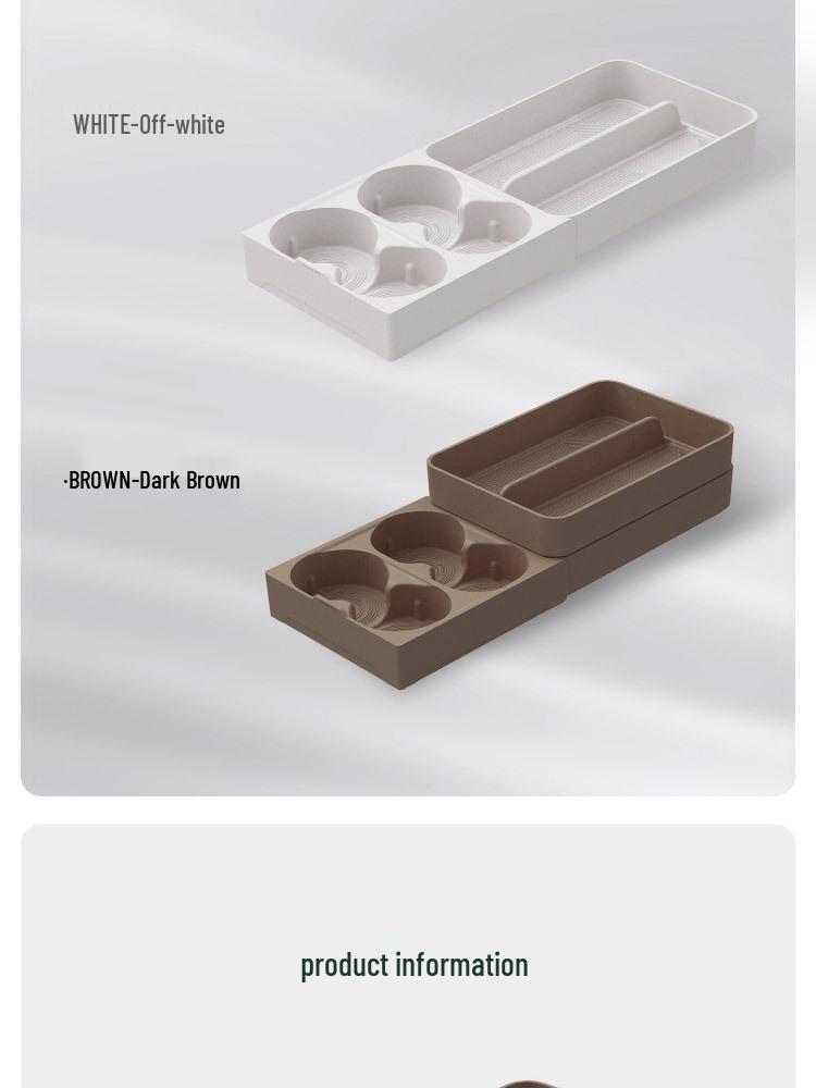 Silicone Mat Cup Holder for Ideal i6i8/L6L7L8L9/MEGA Refrigerators
