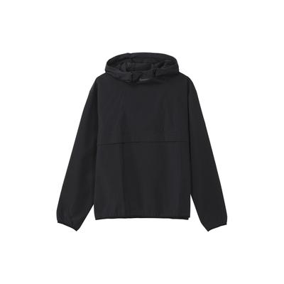 Jackets Women's Black Hooded Moderate Pilot DD5394-010
