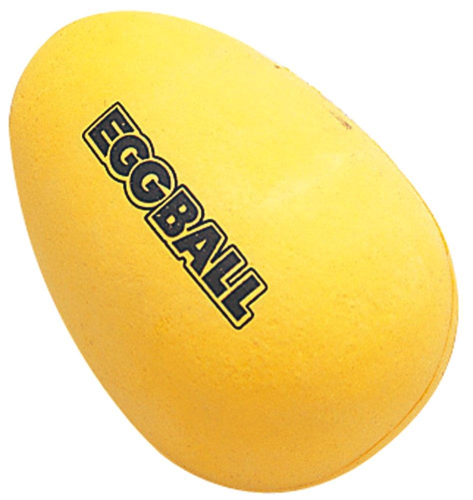 

UNIX Baseball Practice Equipment Training Ball Egg Ball BX72-83 72mm×48mm жёлтый