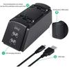 Ladestation Ladestation Dock Ladestation für PS4/Slim/Pro Controller