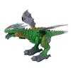 Walking Toy Dragon Fire Breathing Water Spray Dinosaur Kids Boys Christmas Gift