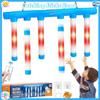 Game Reflex Challenge Catching Sticks Game Drop Catch Win Reaction Training Toy Speed Adjustable Parent-Child Interactive Sport
