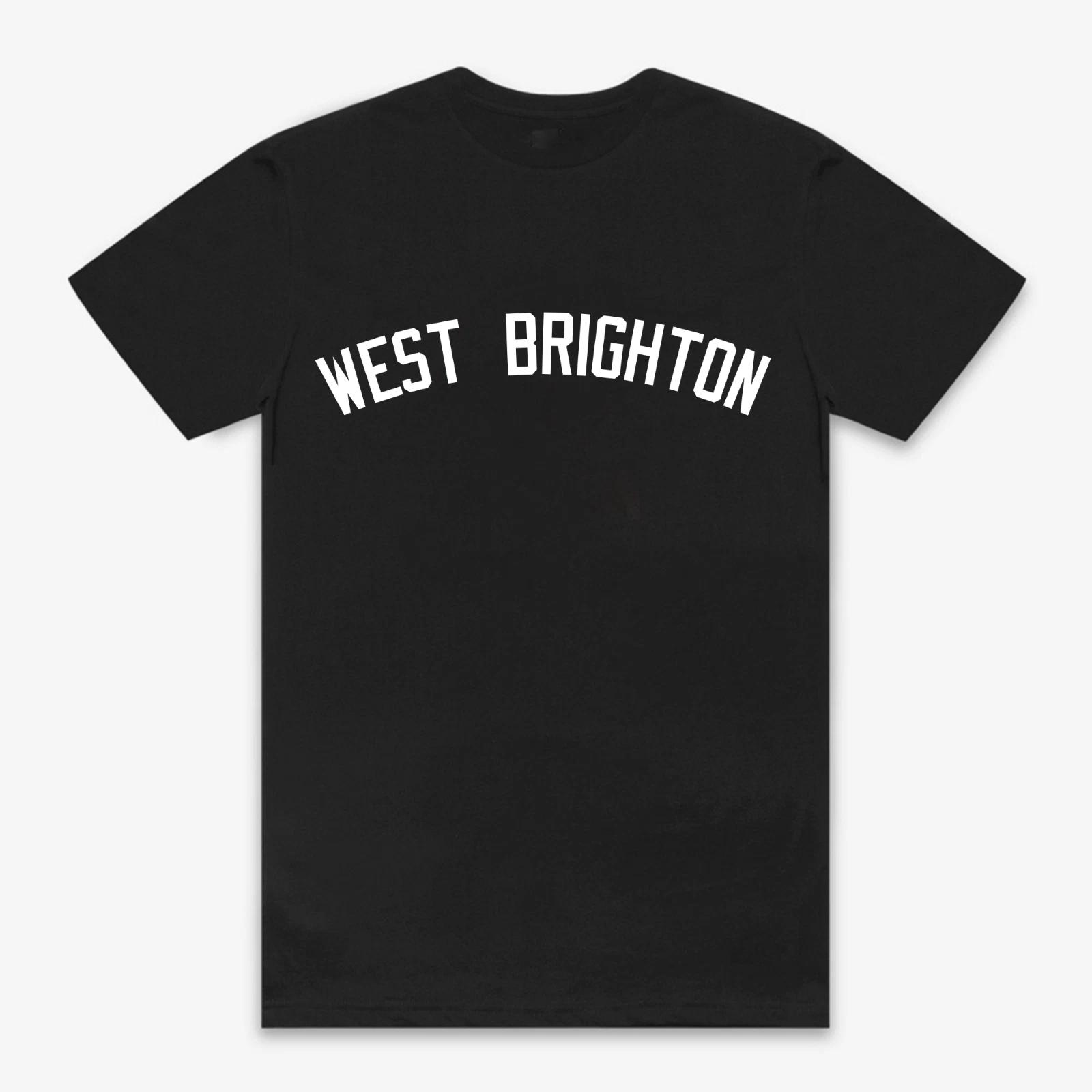 West Brighton Staten Island Tshirt, Sports, College 3XL