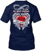 Fly High Until We Meet Again Best Friend T-Shirt Made In the USA Size S To 5XL