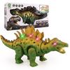 Simulation Light Vocal Electric Dinosaur Model Toy 3-6 Year Old Boy Gift