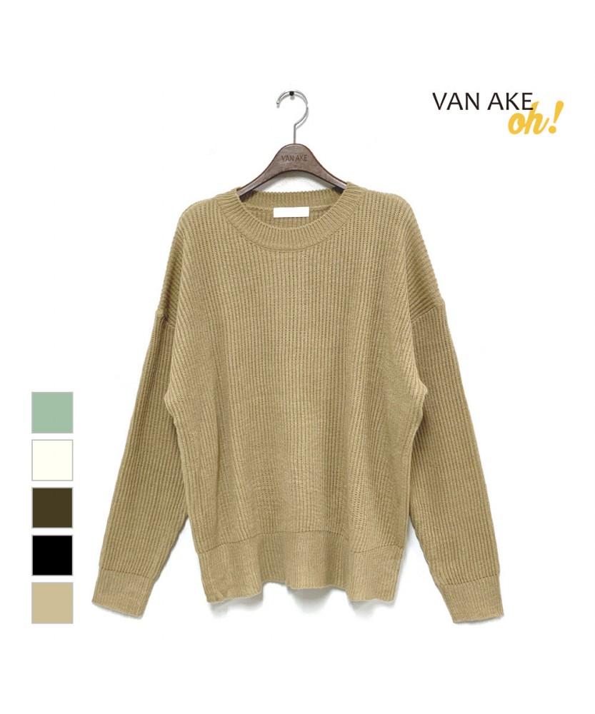 VANAKE Odell Round Knit_Ob17Knme09Z