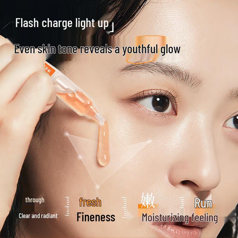 Peach's Secret Anti-Aging Ampoule Serums