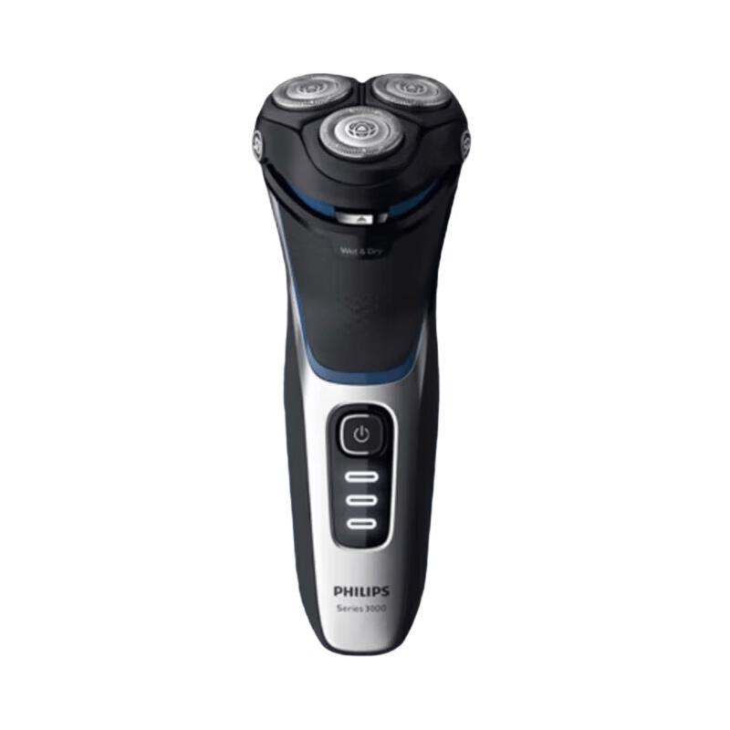 Philips S3206 5D Rotary Electric Shaver CN plug (adapter included)