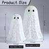 Halloween Glowing Decoration Ornaments - Horror Scene Decor for House Setup