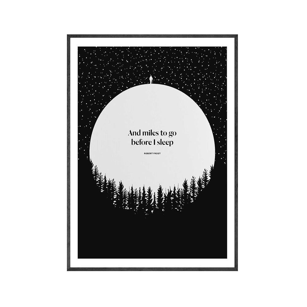 

Абстрактные литературные принты, настенное искусство, картина для гостиной, холст, плакаты на скандинавскую тему и принты, настенные панно для декора гостиной 21x30cm No Framed