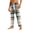 Men's Home Soft Pajama Pants Drawstring With Pockets Casual Sports Pants