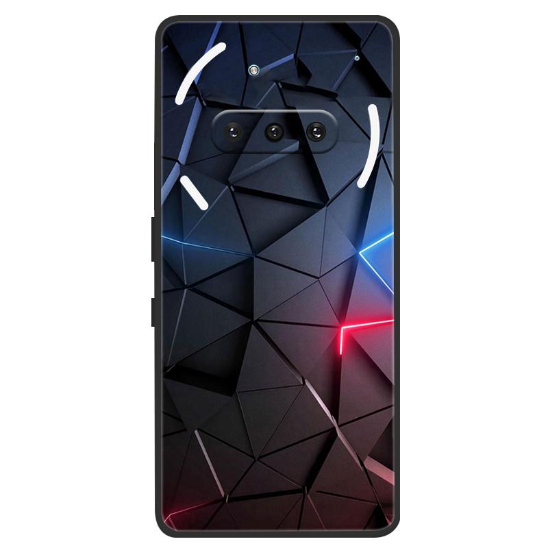 For Nothing Phone 3A Case Silicone Luxury Space Soft Bumper for Nothing Phone 3a Phone3a Phone A059 Cover TPU Funda Fashion Bag