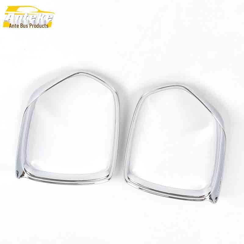 MG ZS Rearview Mirror Electroplated Rain Shield Decorative Patch