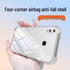 High-End Transparent TPU Airbag Case for Vivo Y95/Y91 - Minimalist Style, Drop-Proof Four-Corner Protection
