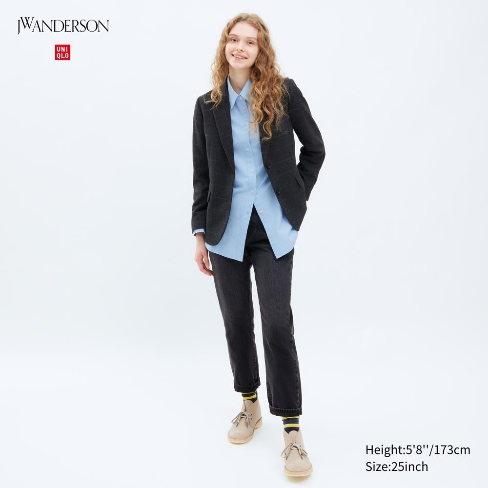 

Узкие прямые джинсы UNIQLO