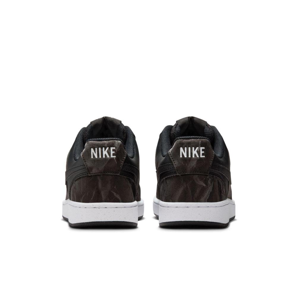 Nike Women S Court viSion Lo Nn 001Blk Blk Whq4377