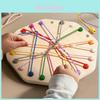 Rope Breaking Game Puzzle Toy With Wooden Material For Kids Logic And Focus Development