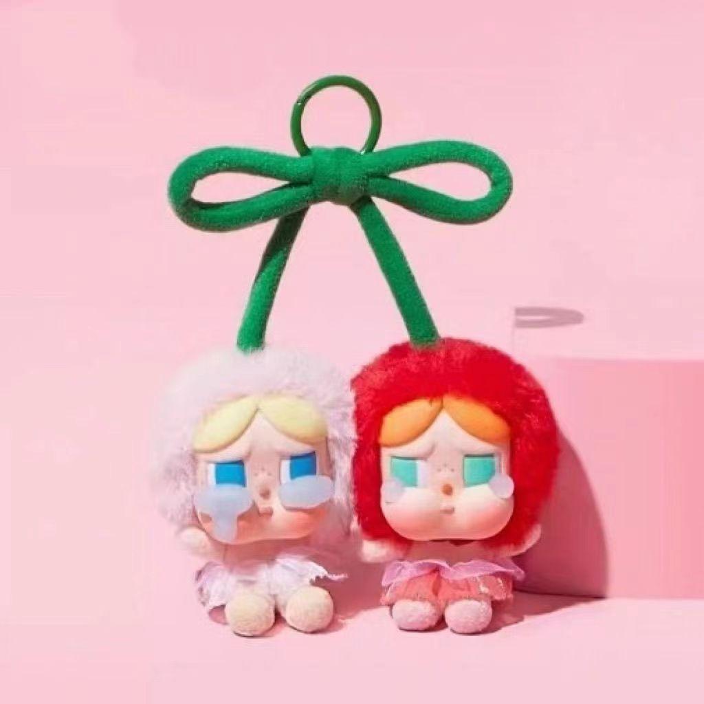 Crybaby Cherry Collection Plush Amulet For Kids And Teen Gift Ideas