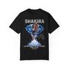 Las Mujeres Ya No Lloran Shakira 2025 Tour Shakira Fan Shakira 2025 Unisex T-Shirt