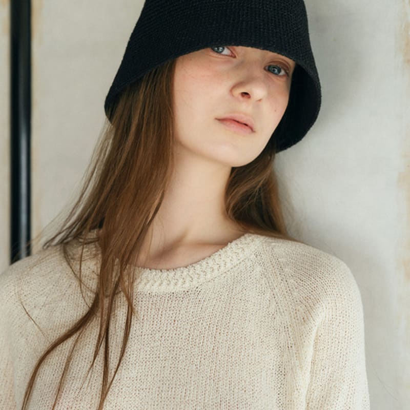 

Панама LeniL Penny (черный) Black