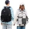 Li Shen Anti-Burden Spine Protection School Backpack