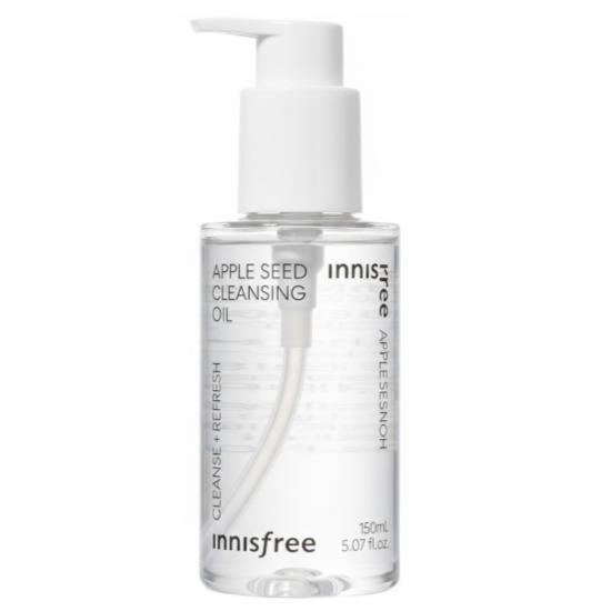 [Innisfree] Очищающее масло семян яблока 150мл Cleansing Oil  1