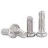 304 Stainless Steel Phillips Round Head Screws