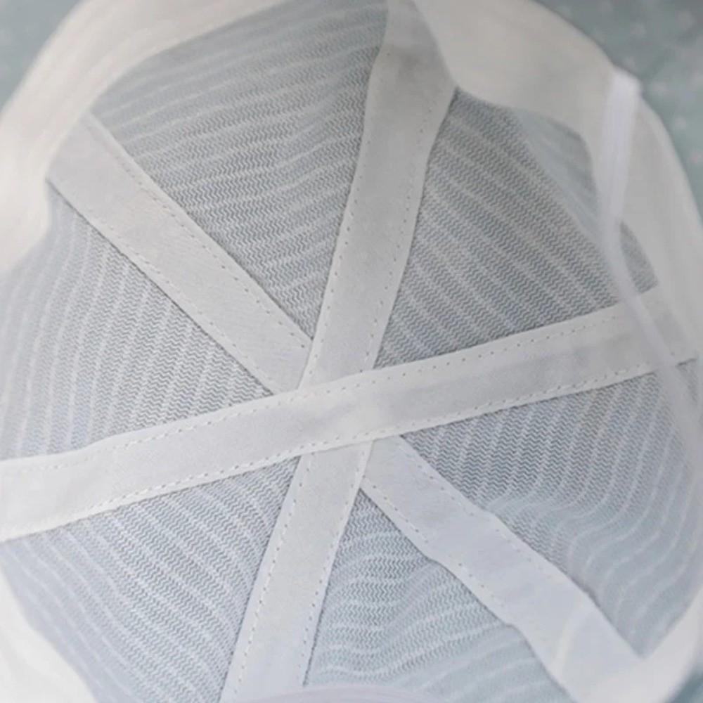 Cotton Baby Hat Lovely Bow Infant Hat Cute Kids Sun Hat  Photography