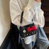 New Cute Katie Shoulder Bag Girl Heart Large Capacity Bag Cartoon Portable Change Bag Oblique Span Bag